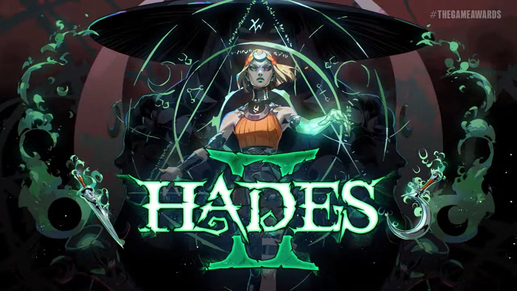 Supergiant Games revela horário de lançamento do Hades 2