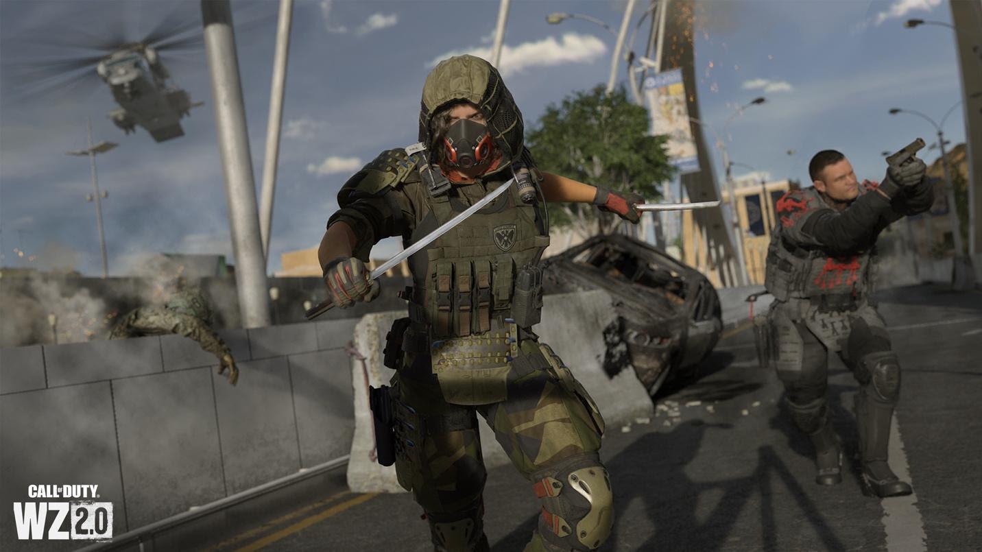 Call of Duty: Warzone deixará de funcionar no Xbox One e PS4 em outubro