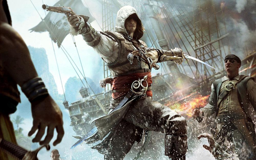 Ubisoft revelará remake do Assassin’s Creed: Black Flag nesta quinta-feira (23)