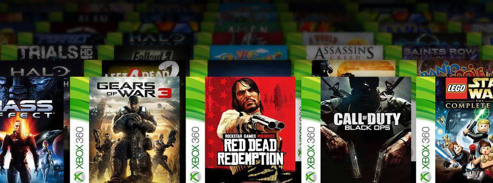 Funcionário do Xbox convida fãs para solicitarem novos jogos para a retrocompatibilidade