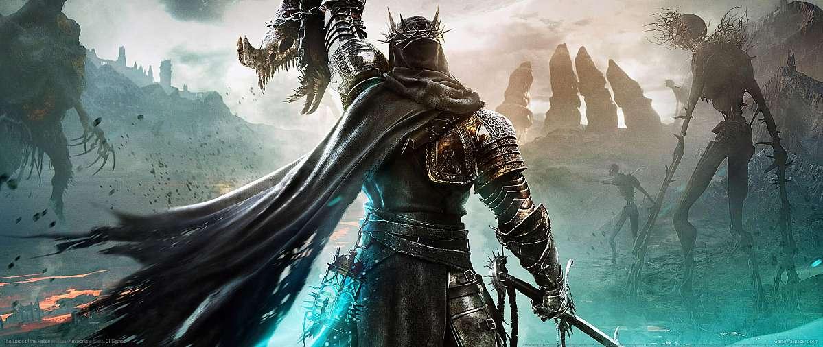 Lords of the Fallen recebe nova atualização no cooperativo