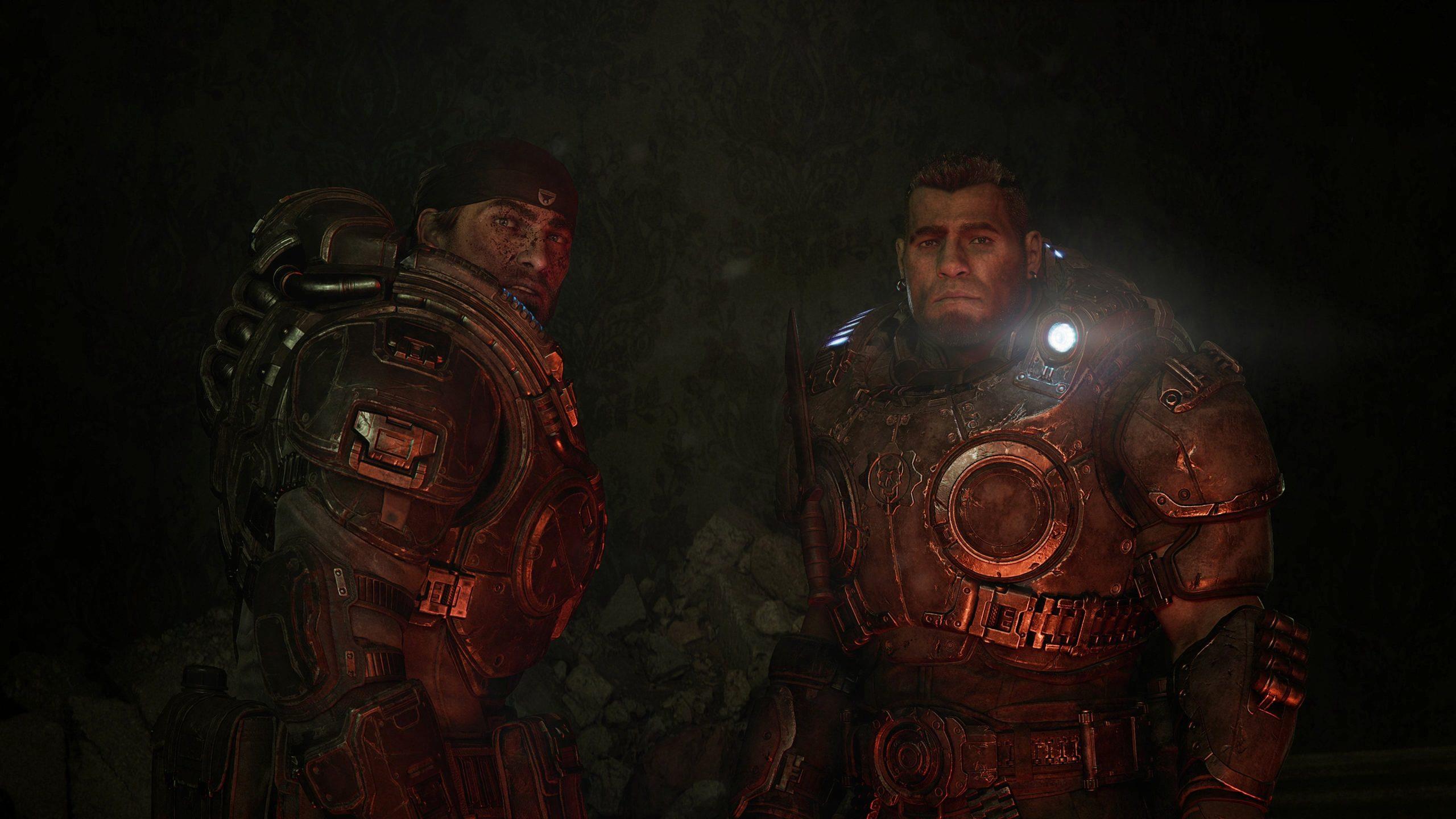 Filme do Gears of War está avançado na Netflix, afirma diretor