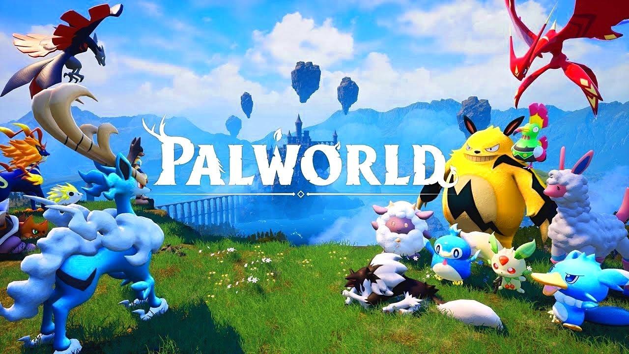Palworld ultrapassa 40 milhões de jogadores e celebra marca antes do lançamento da versão 1.0