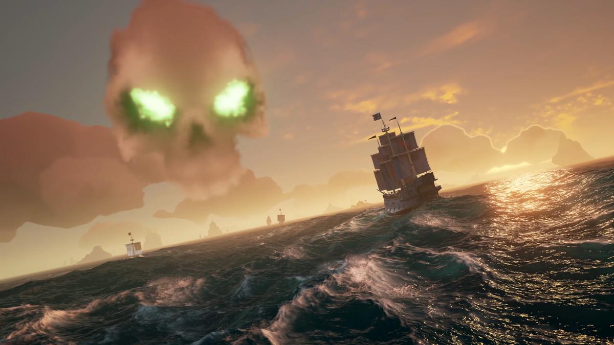 Sea of Thieves vai virar filme live-action produzido por diretor de Shang-Chi e Homem-Aranha: Um Novo Dia