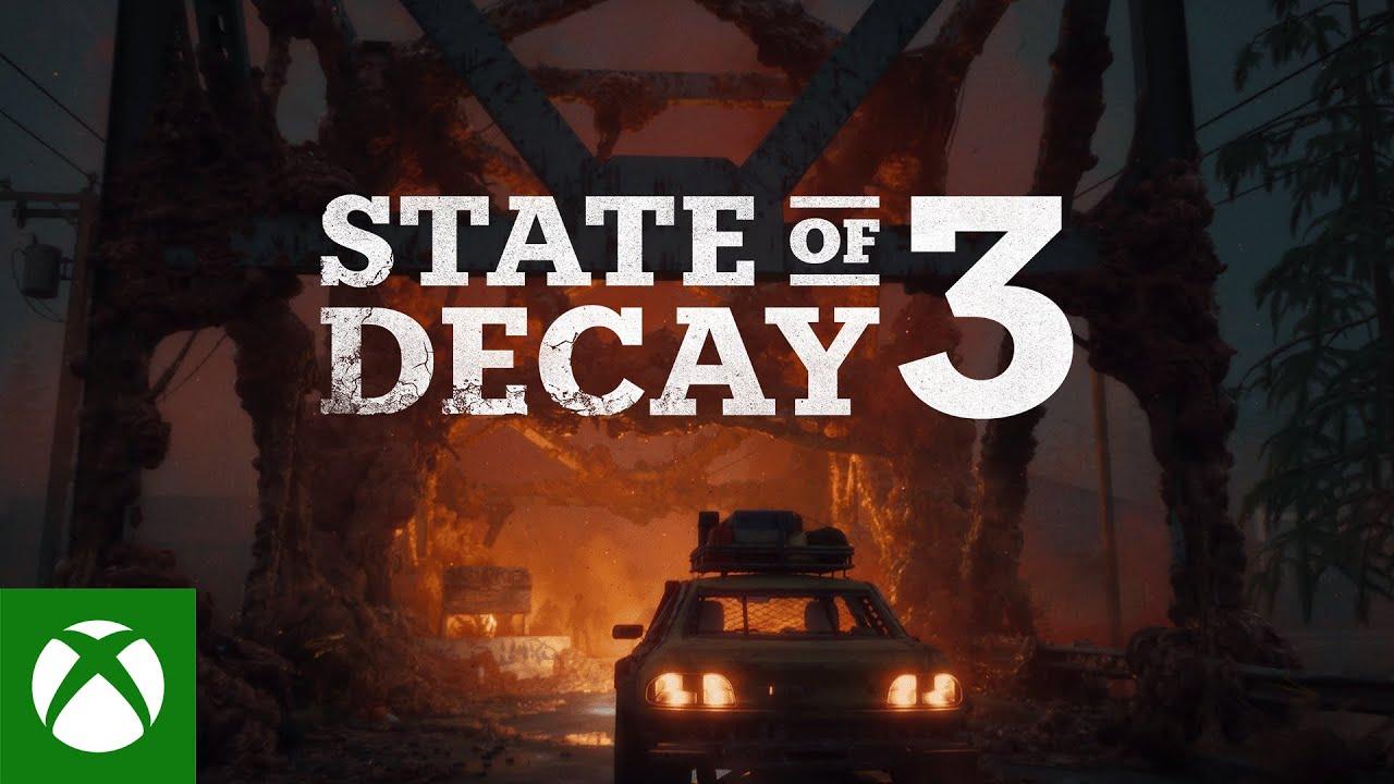 Undead Labs confirma testes alpha do State of Decay 3