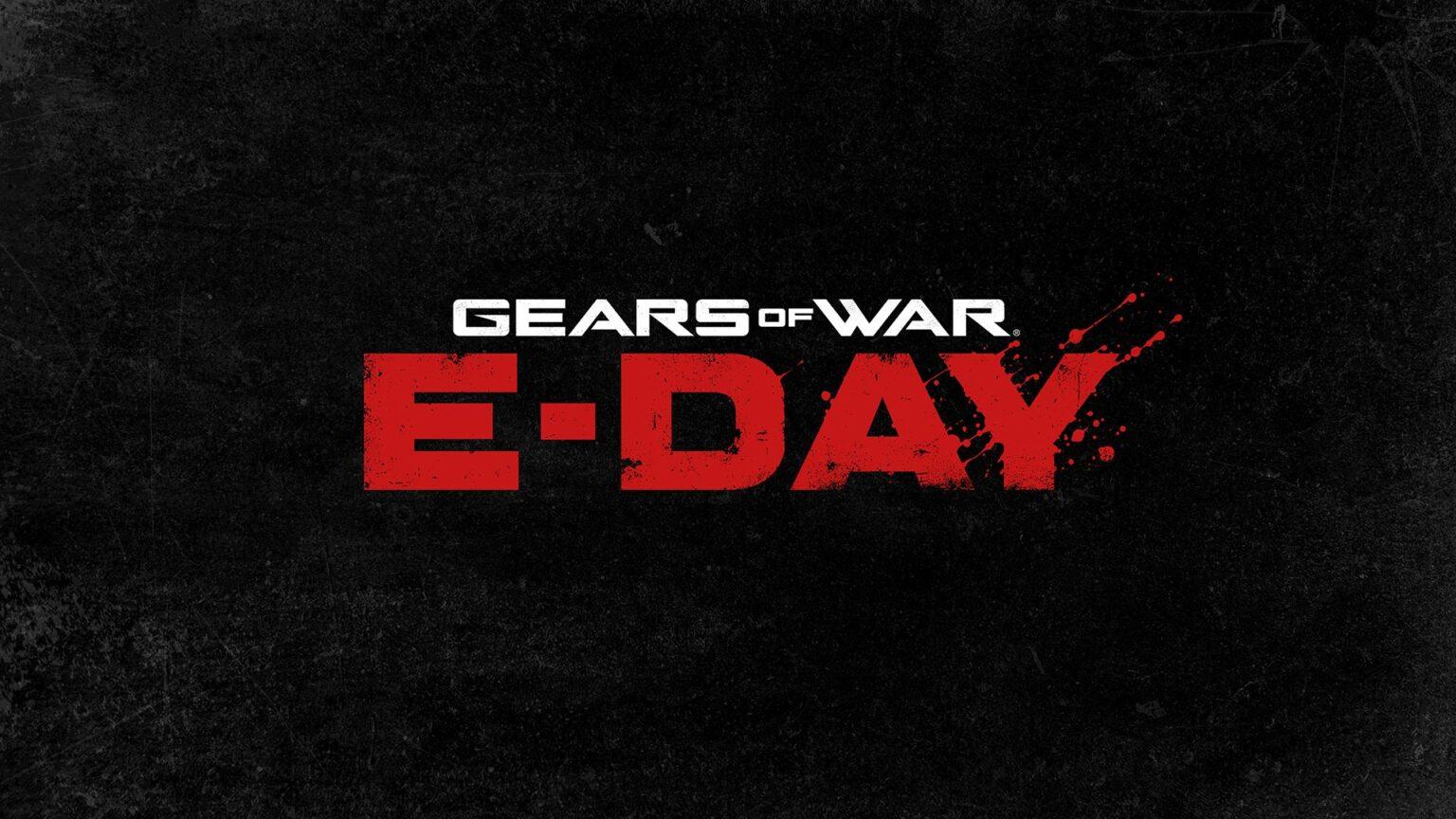 The Coalition cogitou Gears of War 6 antes de E-Day, revela dublador de JD Fenix