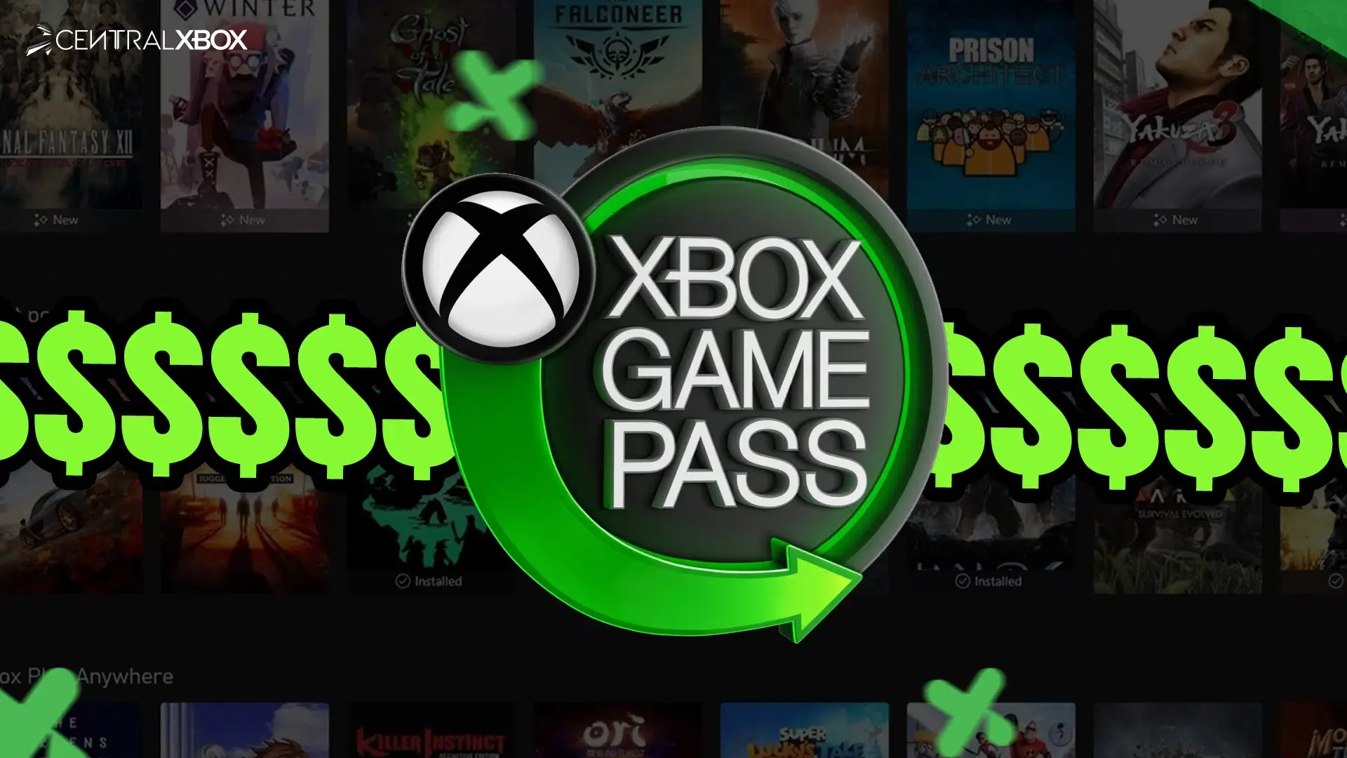Xbox já está estudando formas de reduzir o custo do Game Pass