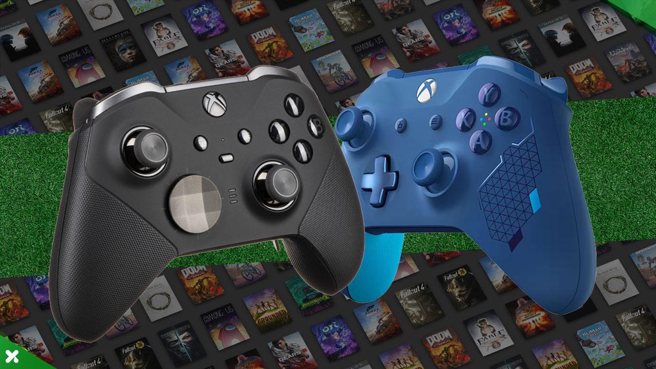 Novo vazamento mostra nova versão do controle elite do Xbox