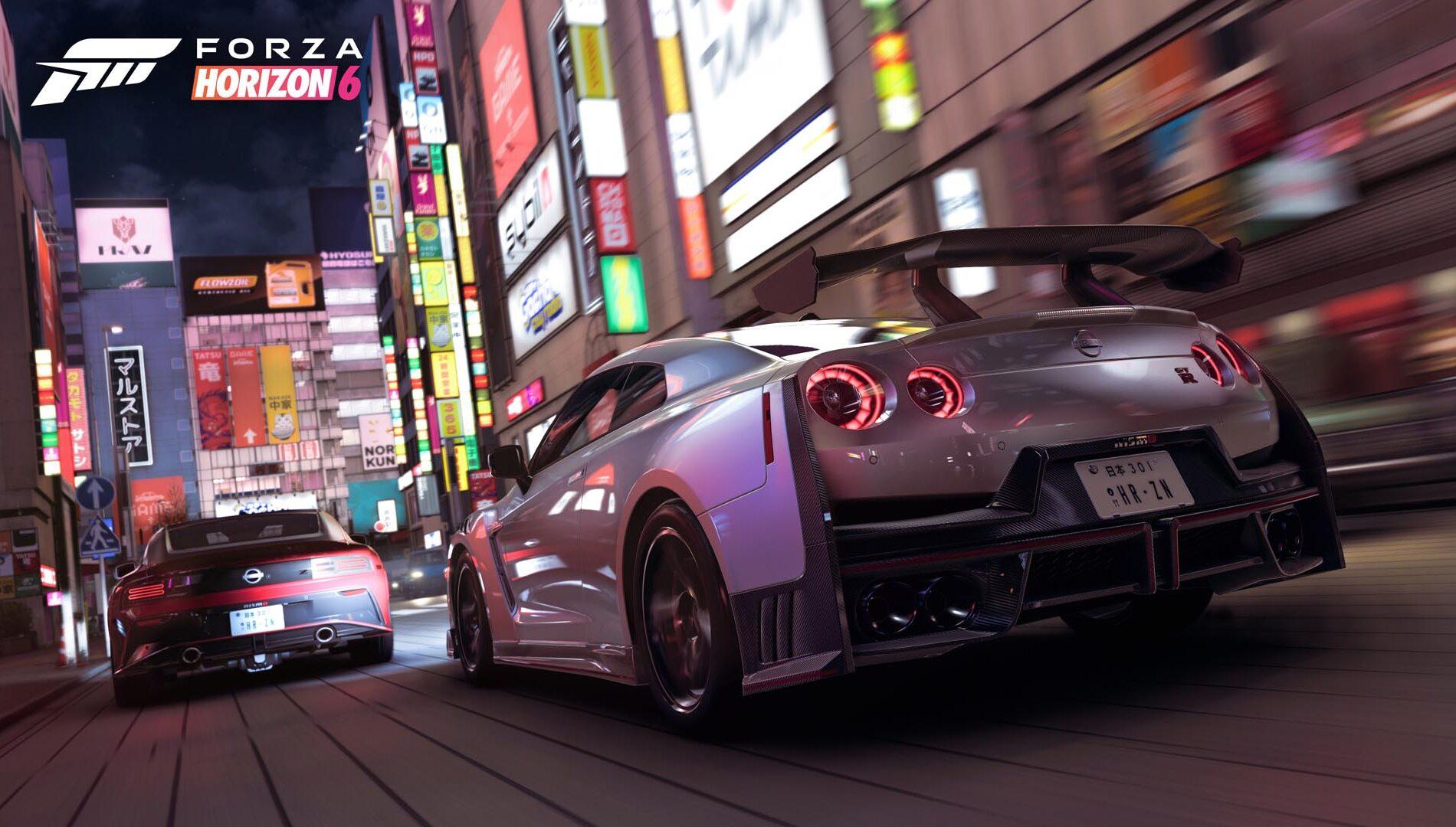 Forza Horizon 6 terá campanha dividida em três sistemas de progressão, detalha Playground Games