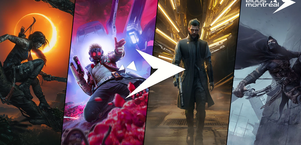 Eidos-Montréal cancelou jogo em fase avançada de desenvolvimento e com lançamento em 2026