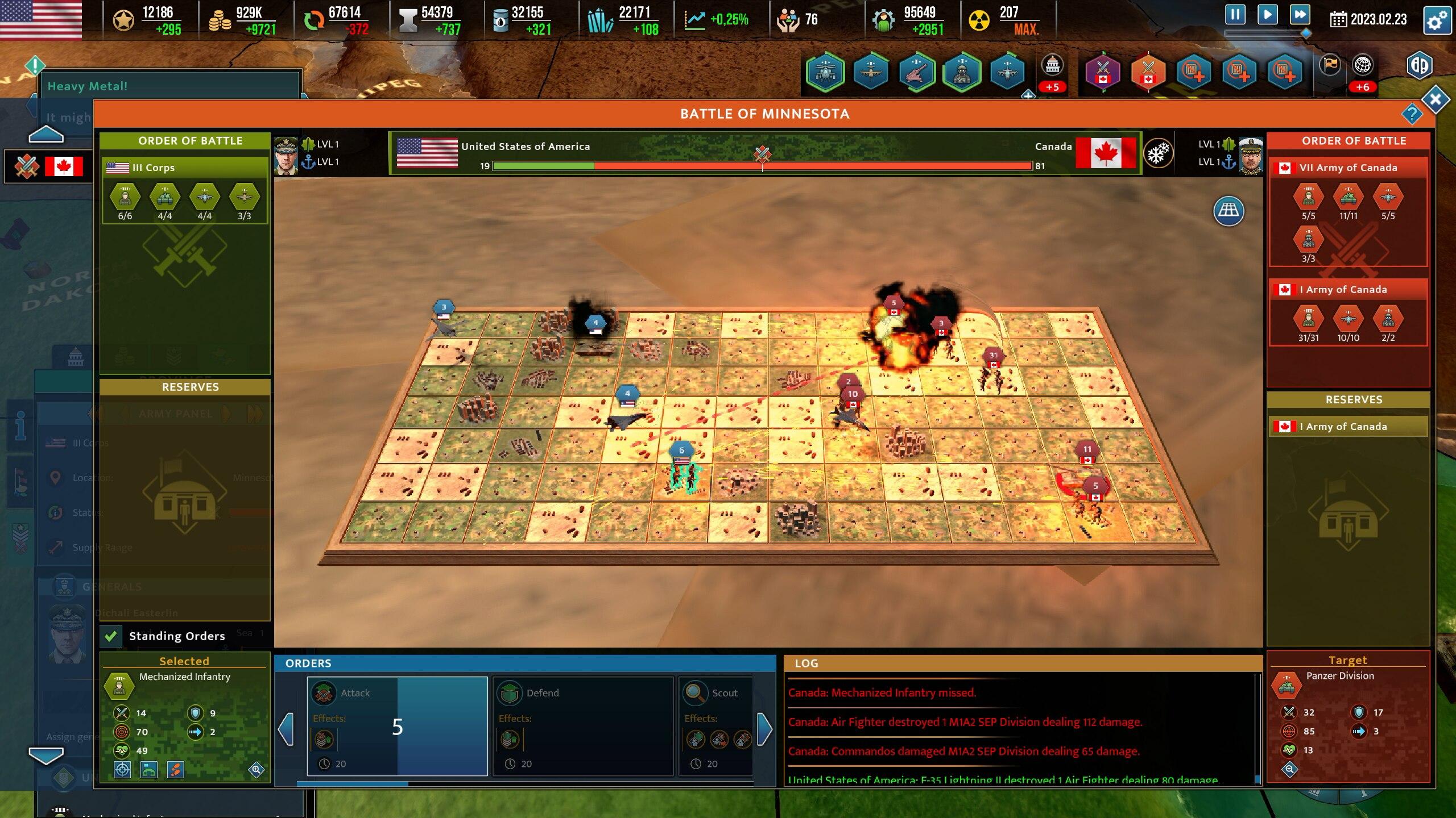 Realpolitiks II já está disponível para Xbox. Domine o mundo em um confronto geopolítico!