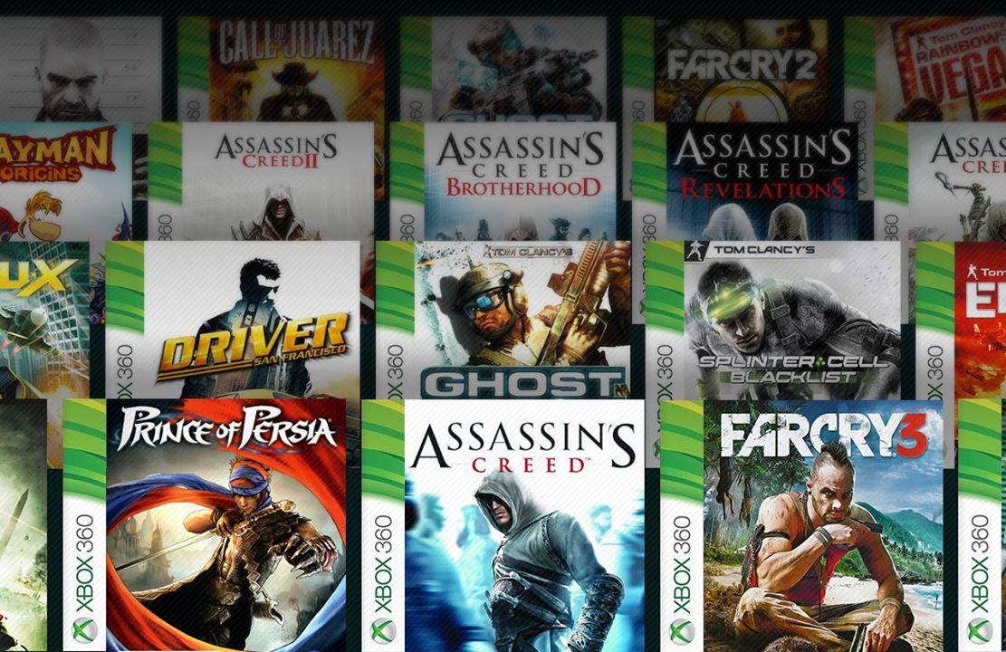 Eita! Xbox relistou vários jogos retrocompatíveis em sua loja