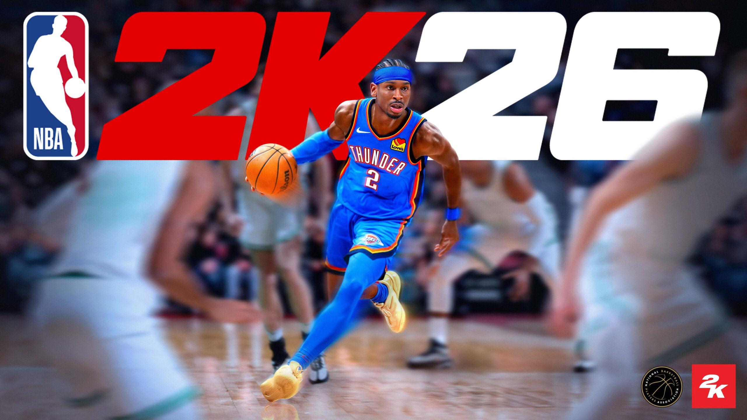 NBA 2K26 é confirmado de surpresa no Xbox Game Pass!