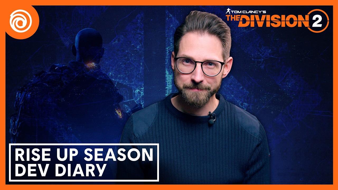 Ubisoft revela novidades da nova temporada do The Division 2