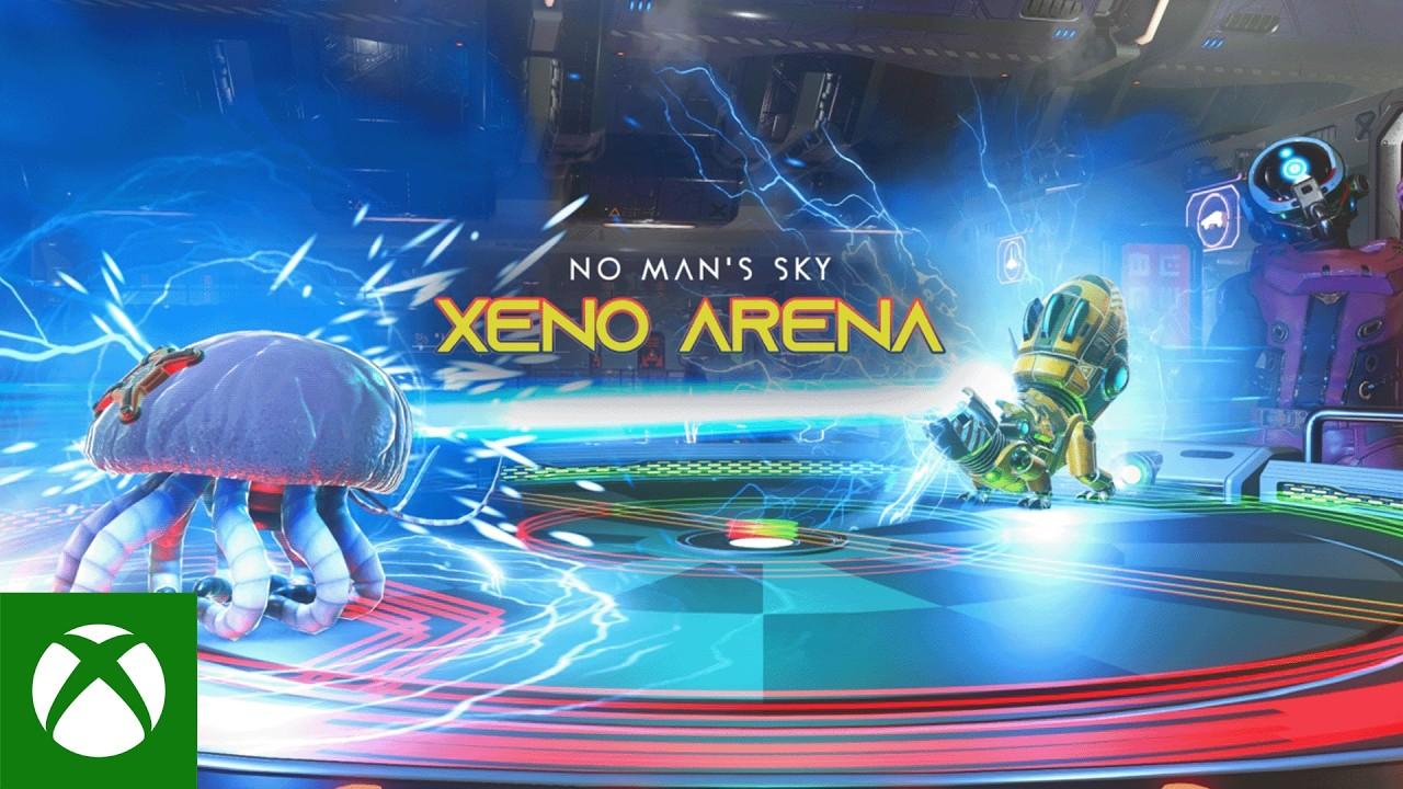 No Man’s Sky ganha atualização focada em criaturas