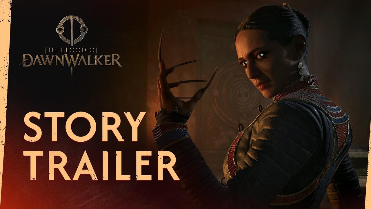 The Blood of Dawnwalker ganha trailer de história e data de lançamento para setembro