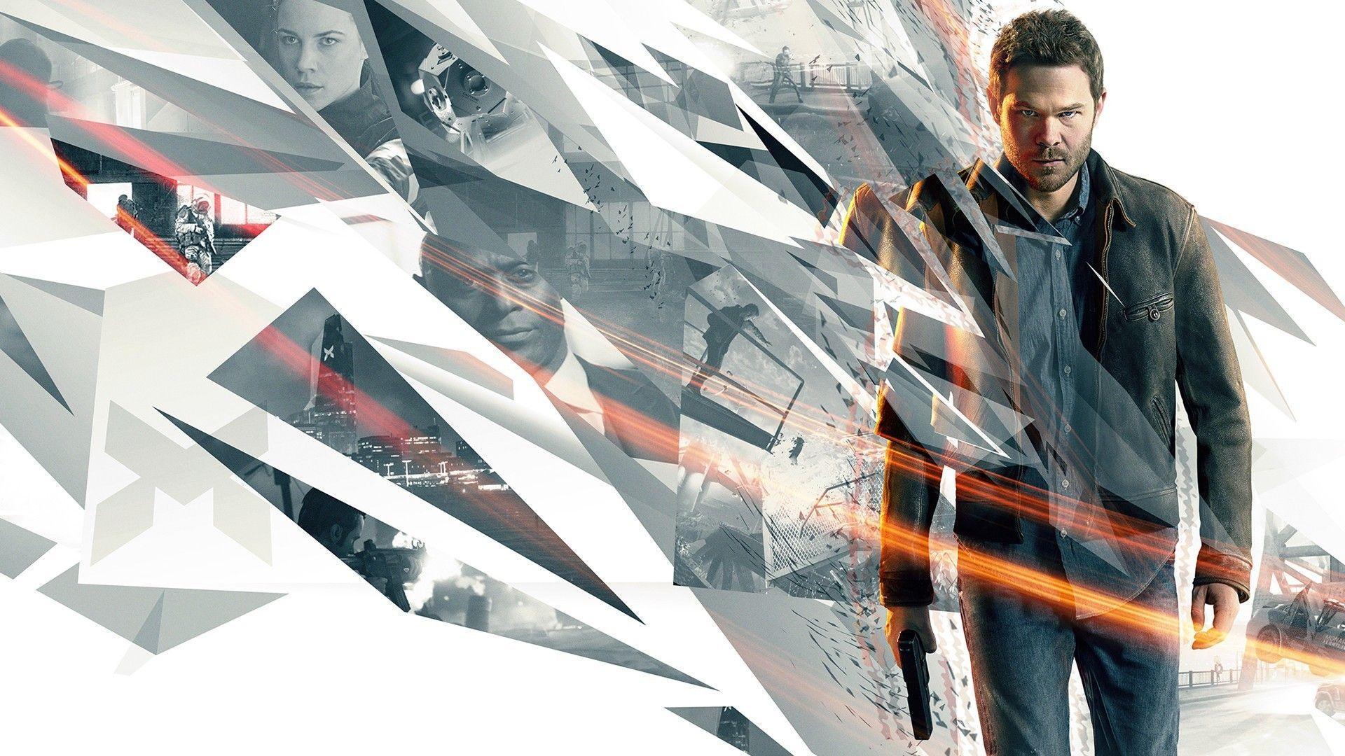 Ator do Quantum Break comemora aniversário do game