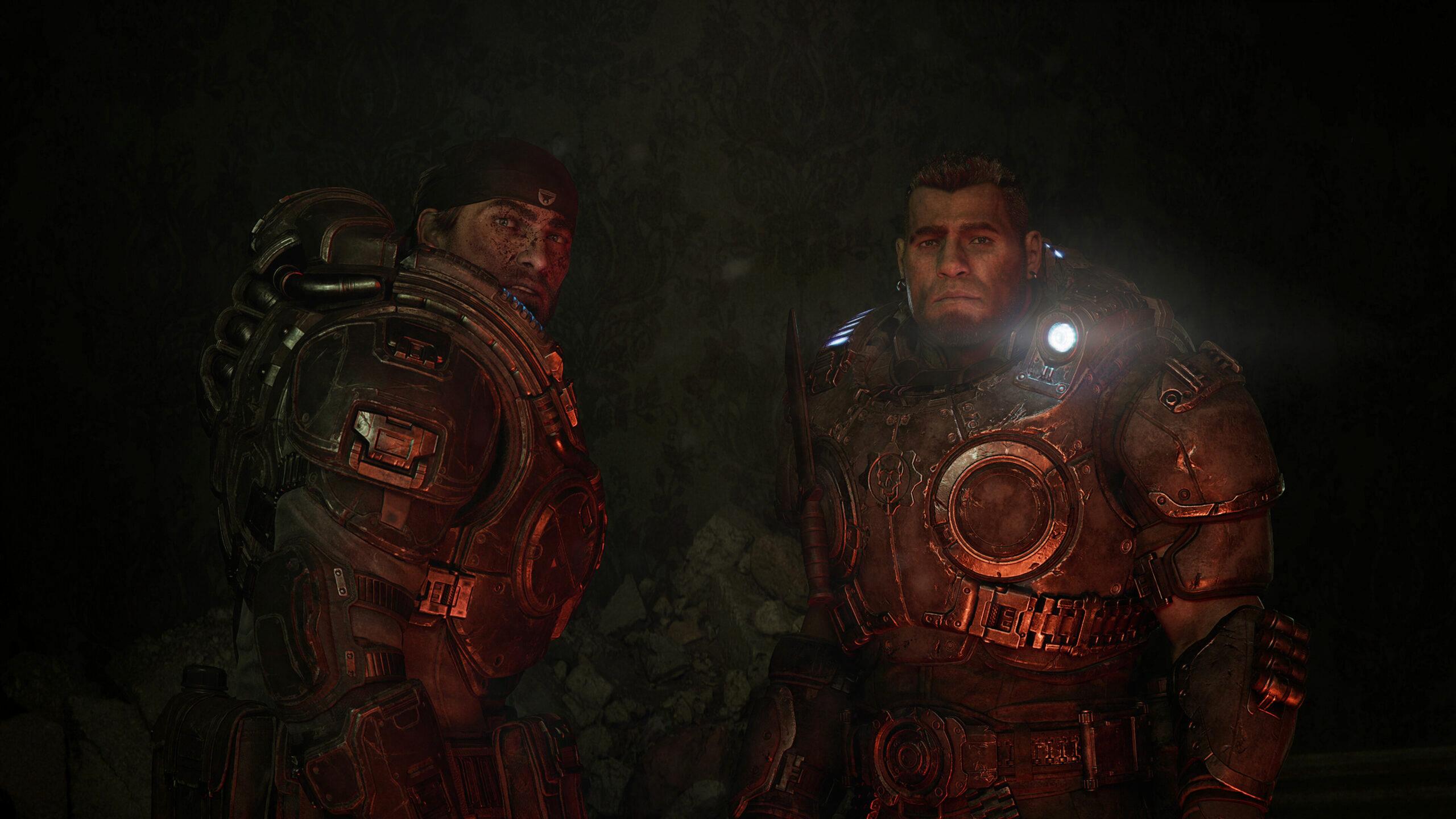 Gears of War E-Day pode chegar em setembro de 2026; patrocínio em evento da WWE pode ter apontado o mês de lançamento