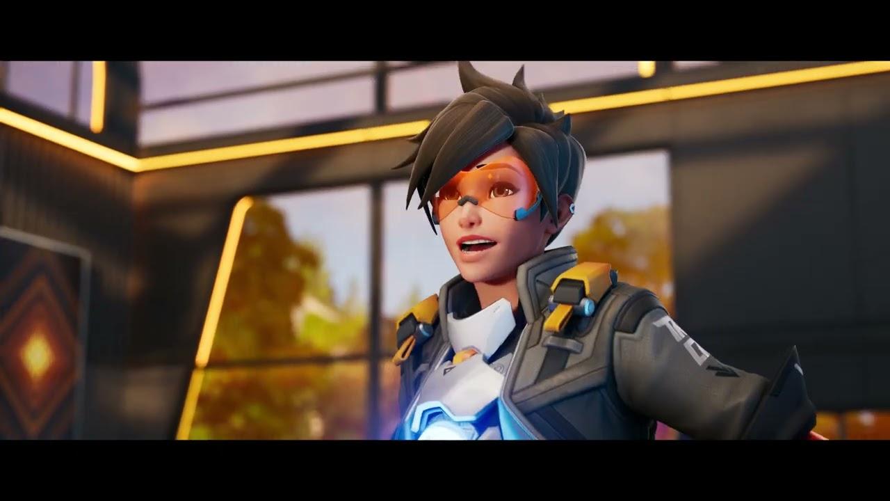 Fortnite terá crossover com o Overwatch