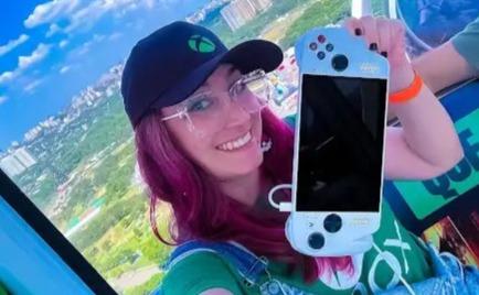 Hiperfoco no Controle: Conheça a Jornada da Streamer e Professora Giovanna Vlasic no XBOX