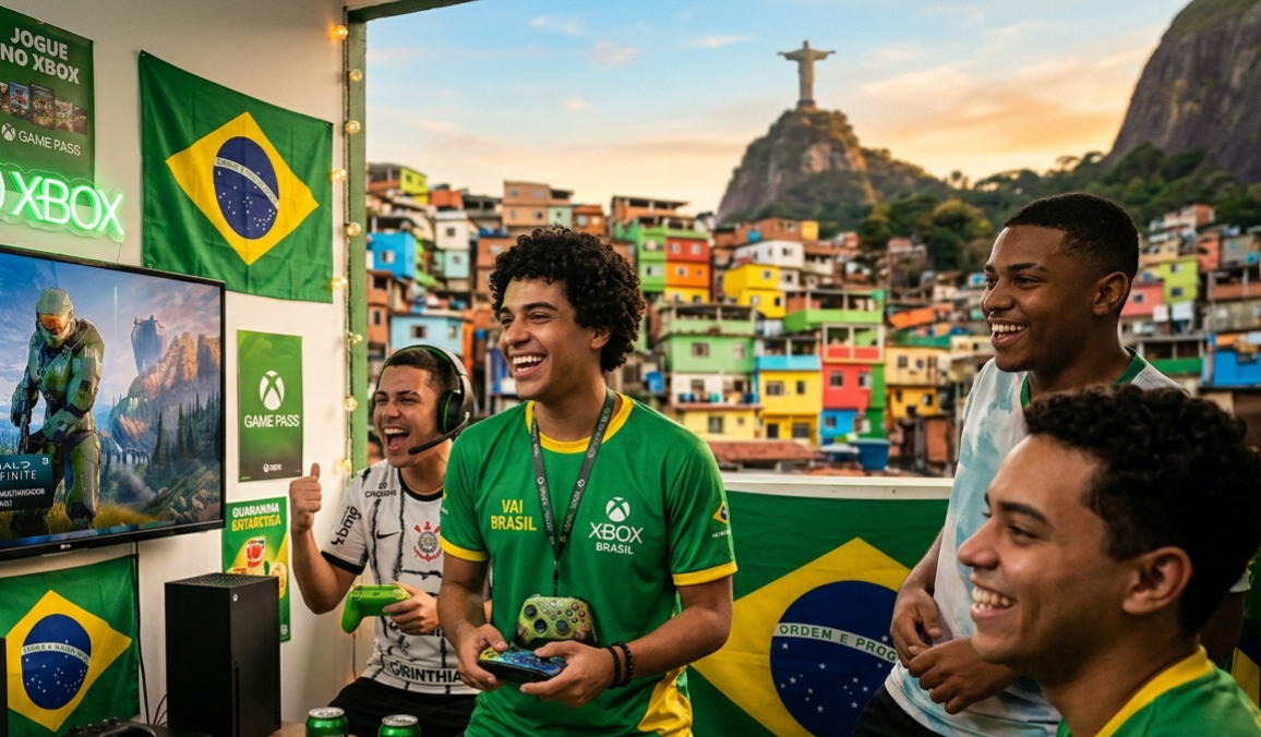 XBOX ainda melhor: como Microsoft pode aprimorar seus serviços no Brasil?