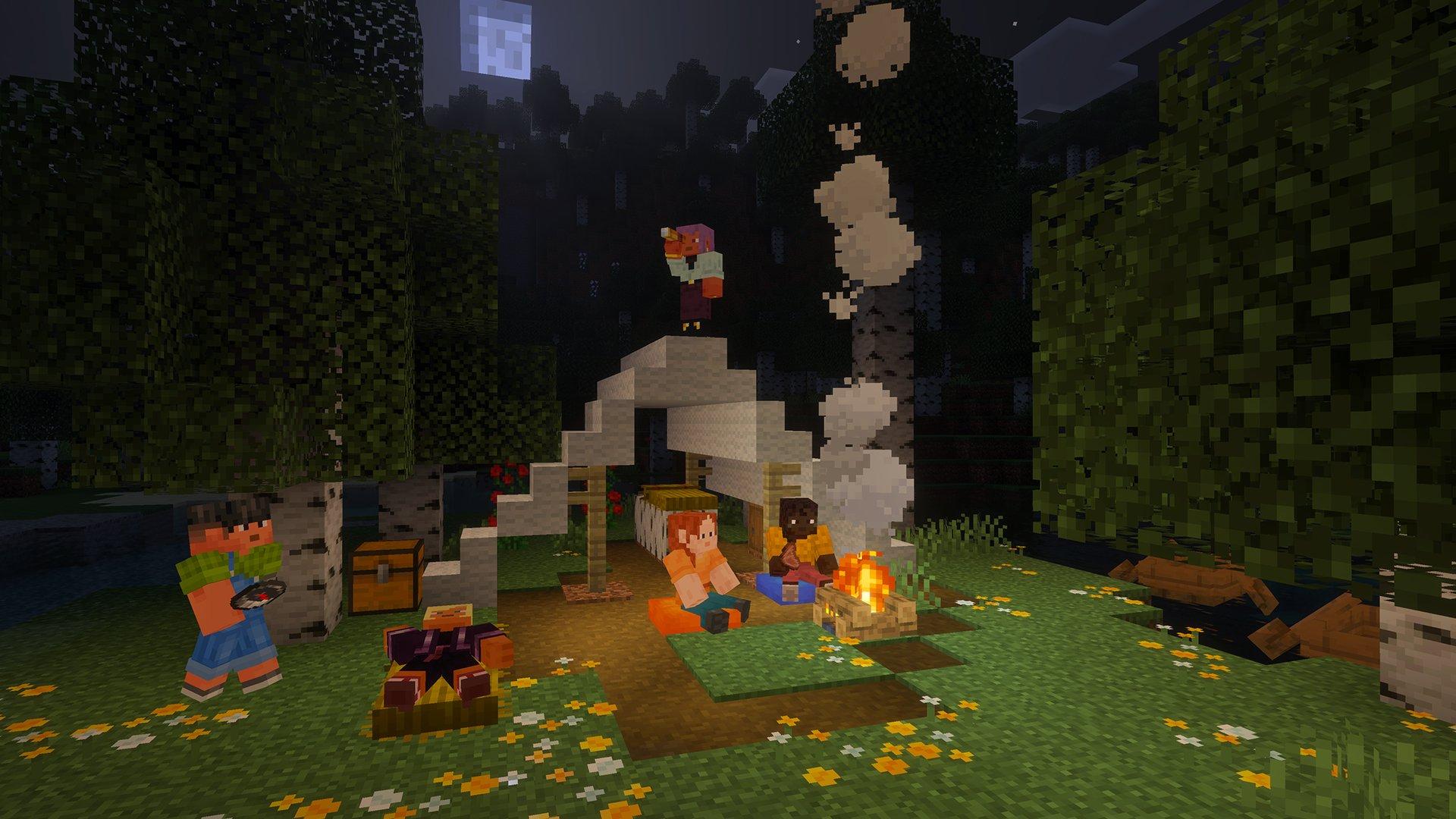 Inovação tecnológica: depois de 17 anos, Mojang finalmente adiciona cadeiras de verdade ao Minecraft