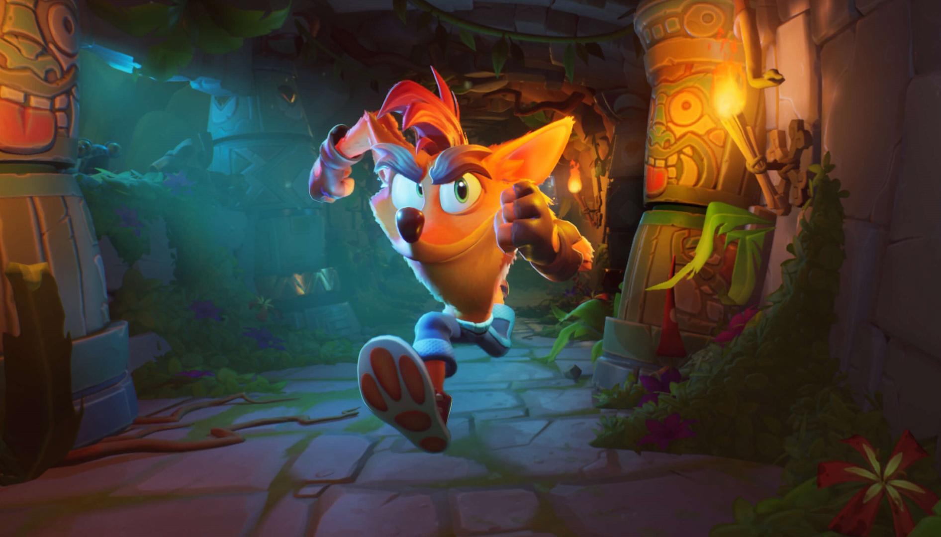 Insider diz que novo Crash está em produção no Xbox