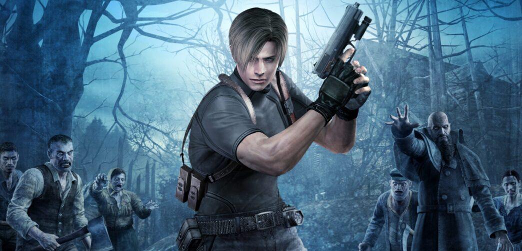 Resident Evil 4 está ganhando um port para… Dreamcast?