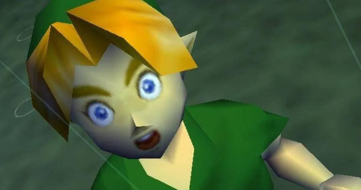 EITA! Zelda Ocarina of Time Remake chega no fim de 2026, diz insider