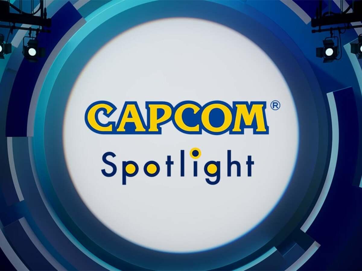 Novo Capcom Spotlight acontece nesta quinta (25); veja detalhes
