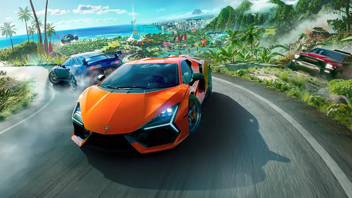 The Crew Motorfest deve chegar ao Switch 2 em outubro