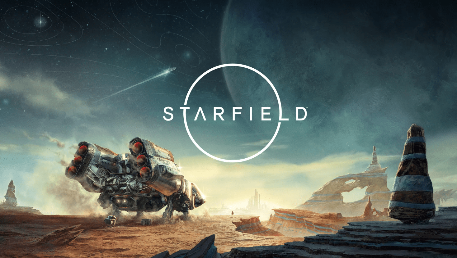 Starfield terá correções no PS5 após reclamações