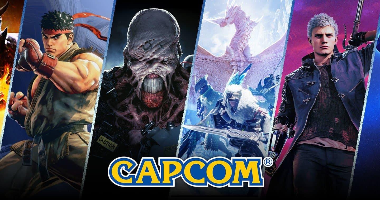 Brasil é um dos países mais importantes para vendas da Capcom