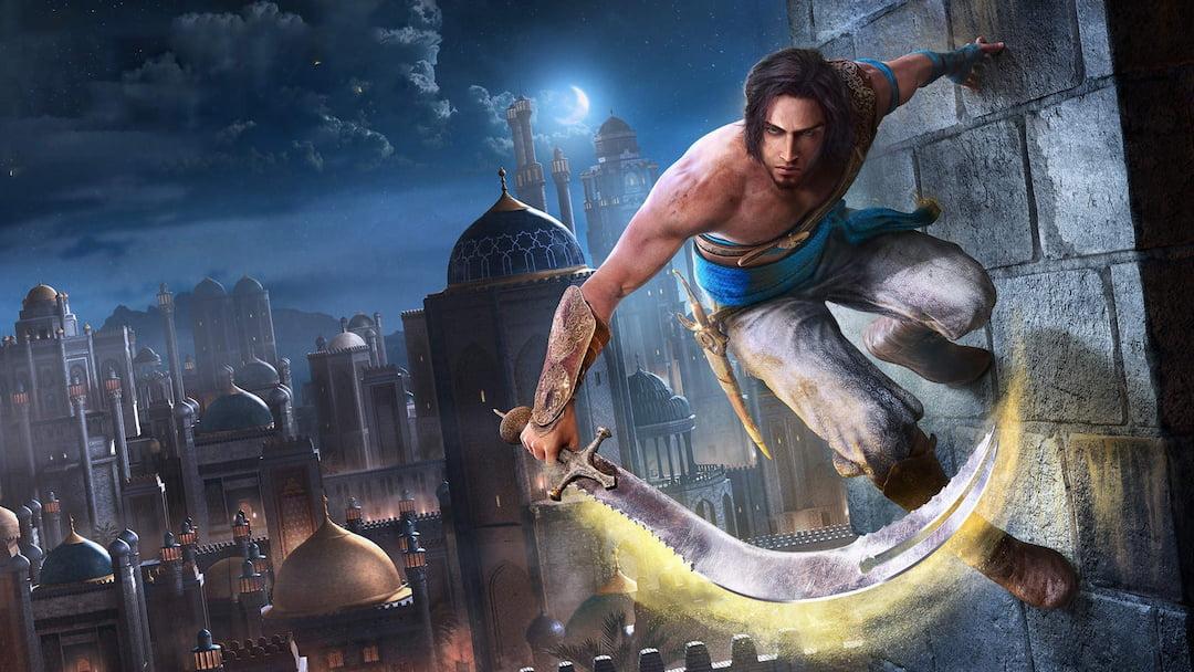 Prince of Persia Sands of Time Remake tem gameplay vazado