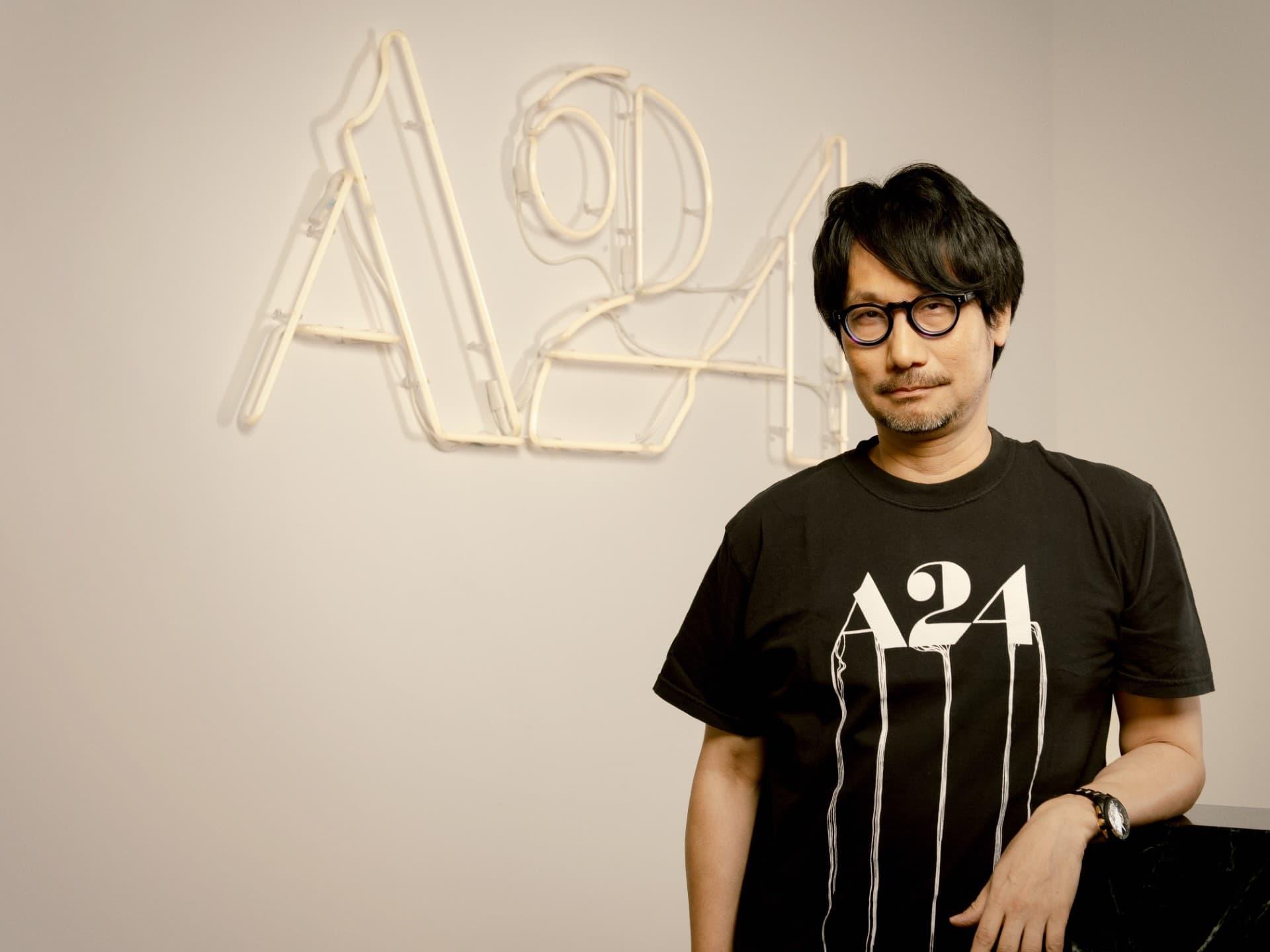 Hideo Kojima teme um futuro totalmente digital
