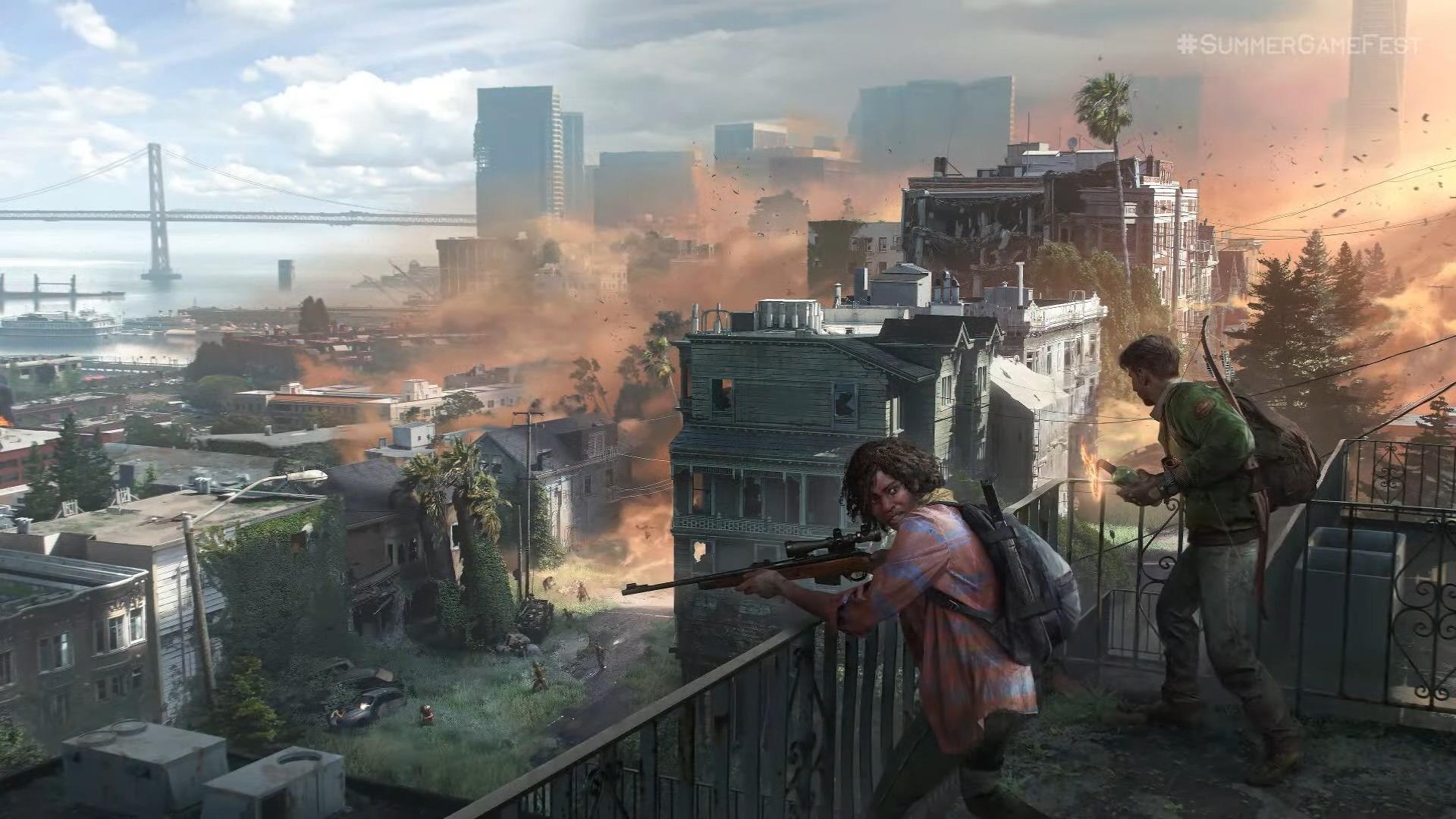The Last of Us Online esteve quase em 80% antes do cancelamento
