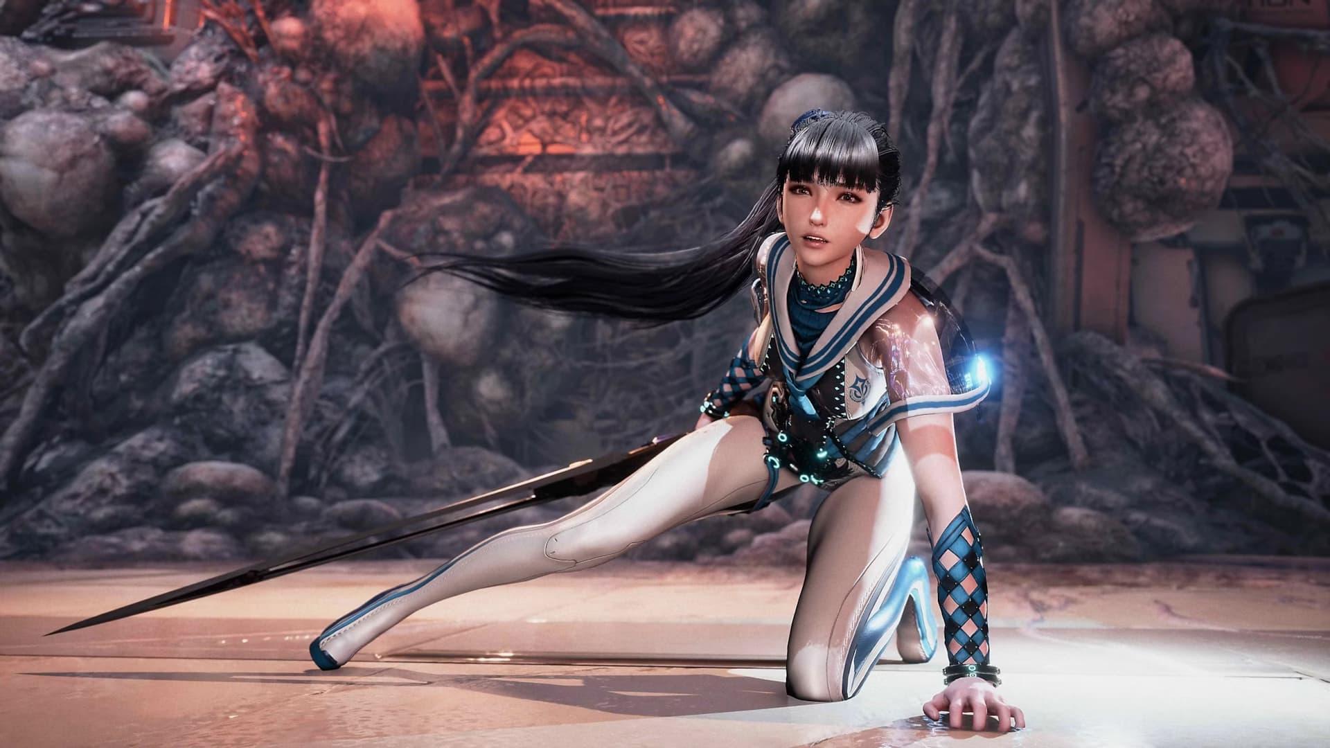 Sequência de Stellar Blade será revelada em 2026, confirma Shift Up