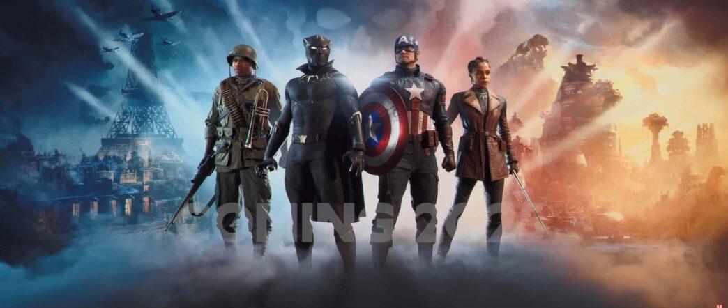 Mais uma vez! Marvel 1943 Rise of Hydra sofre novo adiamento