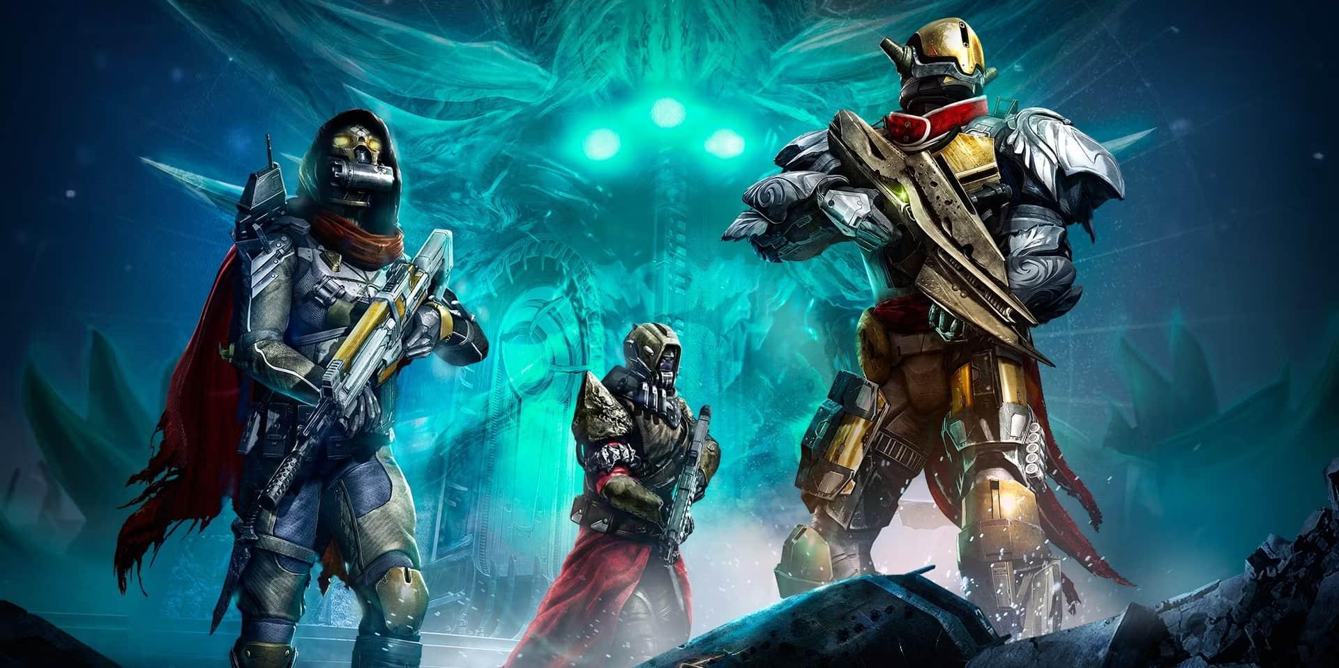 Tem mais gente pedindo Destiny 3 do que jogando Marathon