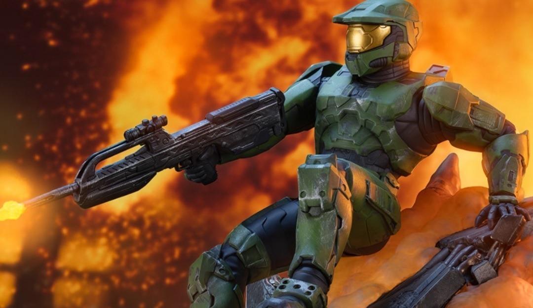 Remakes de Halo 2 e 3 a caminho? Leaker aposta que sim!