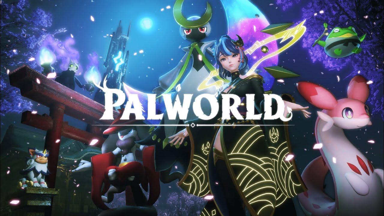 Pocketpair, de Palworld, não vai usar IA em jogos