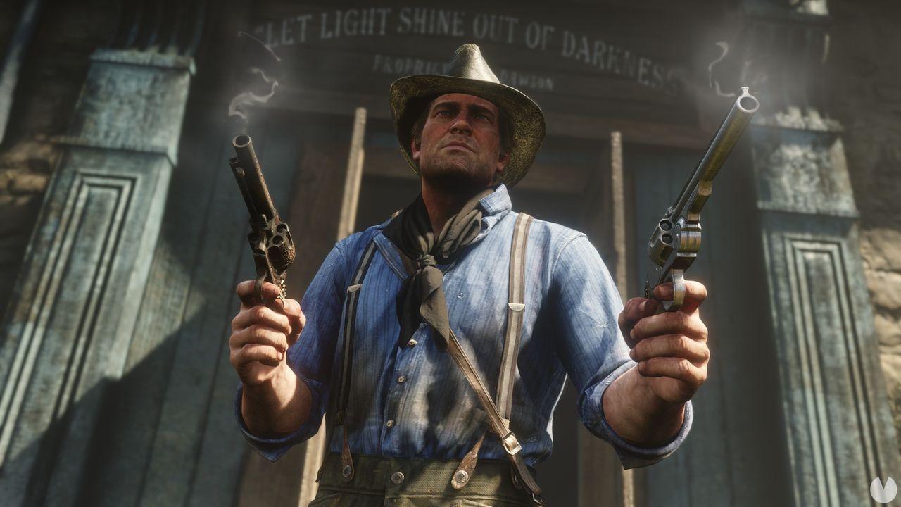 Modder transforma Red Dead Redemption 2 em….Elden Ring?