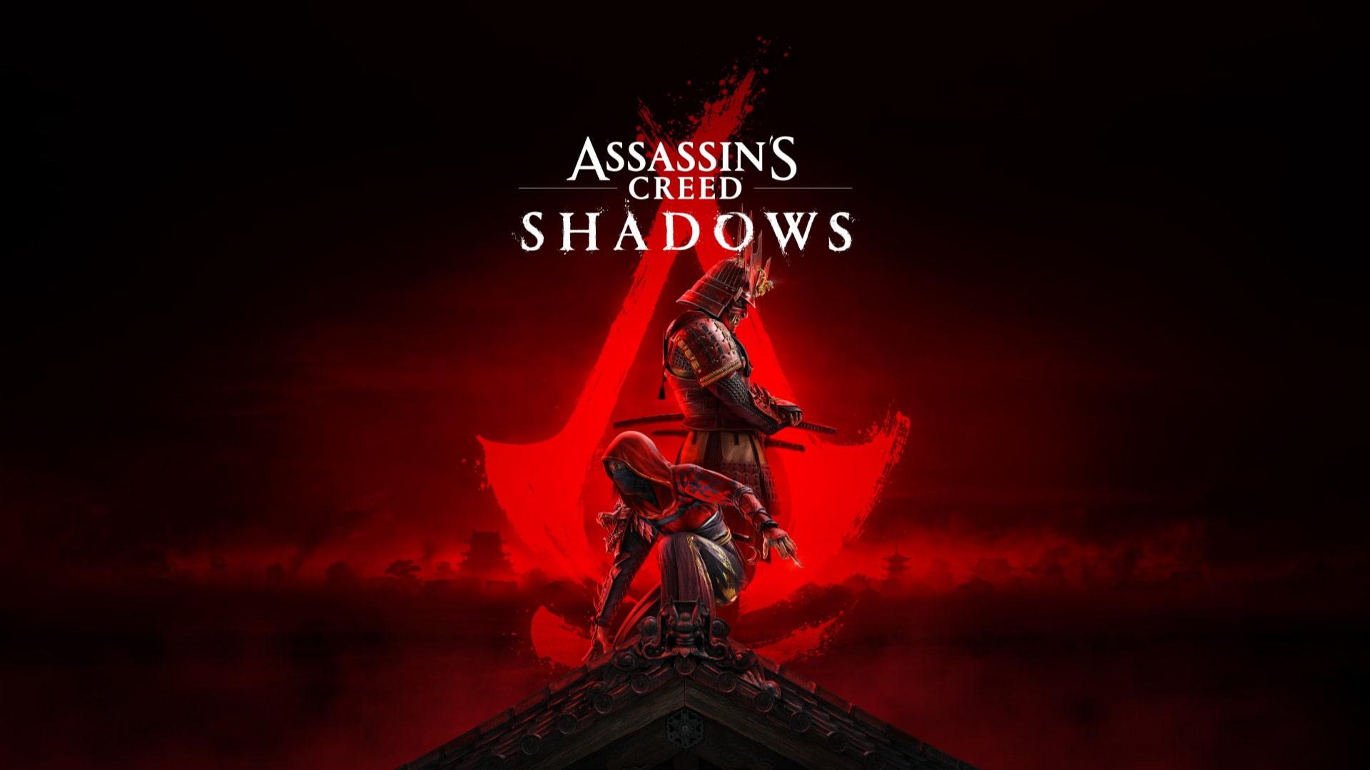 Assassin’s Creed Shadows ganha data para chegar ao Switch 2