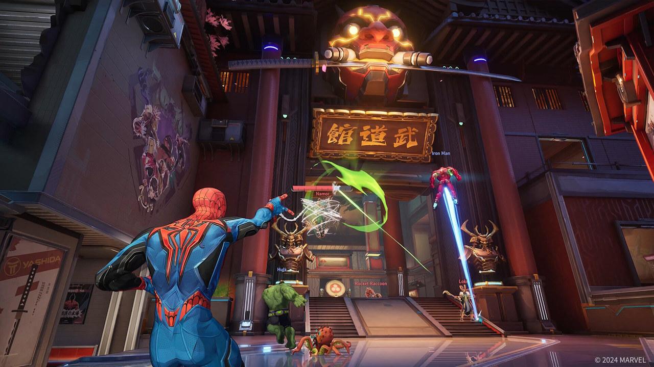 Próximos 7 personagens de Marvel Rivals podem ter vazado