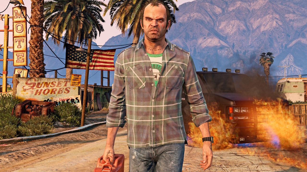 GTA 5 agora tem upgrade gratuito para PS5 e Xbox Series