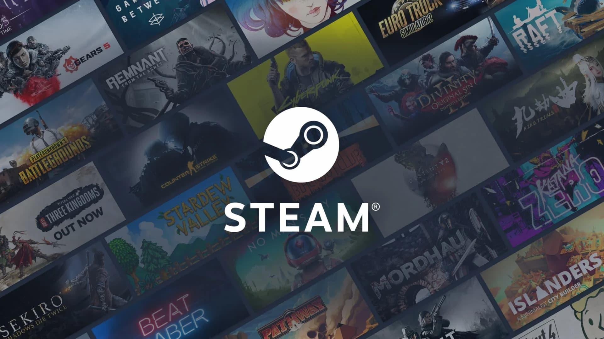 Steam muda forma de converter preços dos jogos
