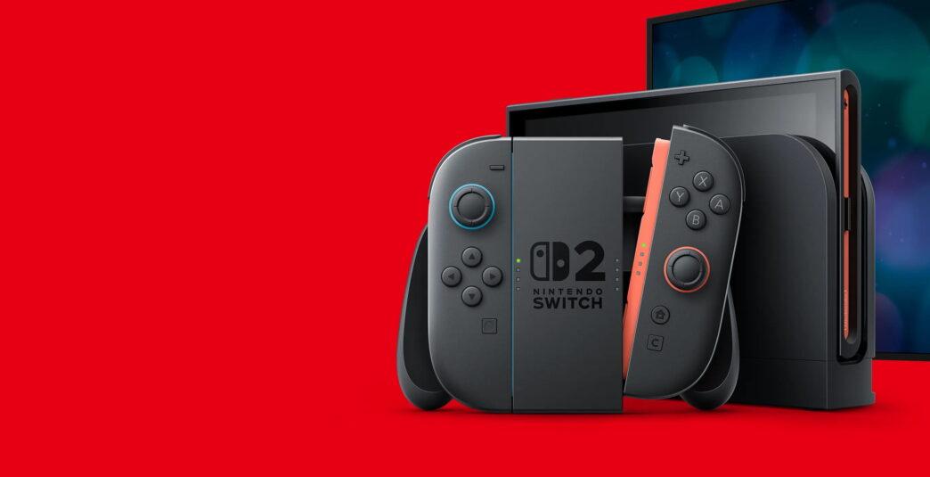 Switch 2 terá elenco de jogos grande em 2026 [rumor]
