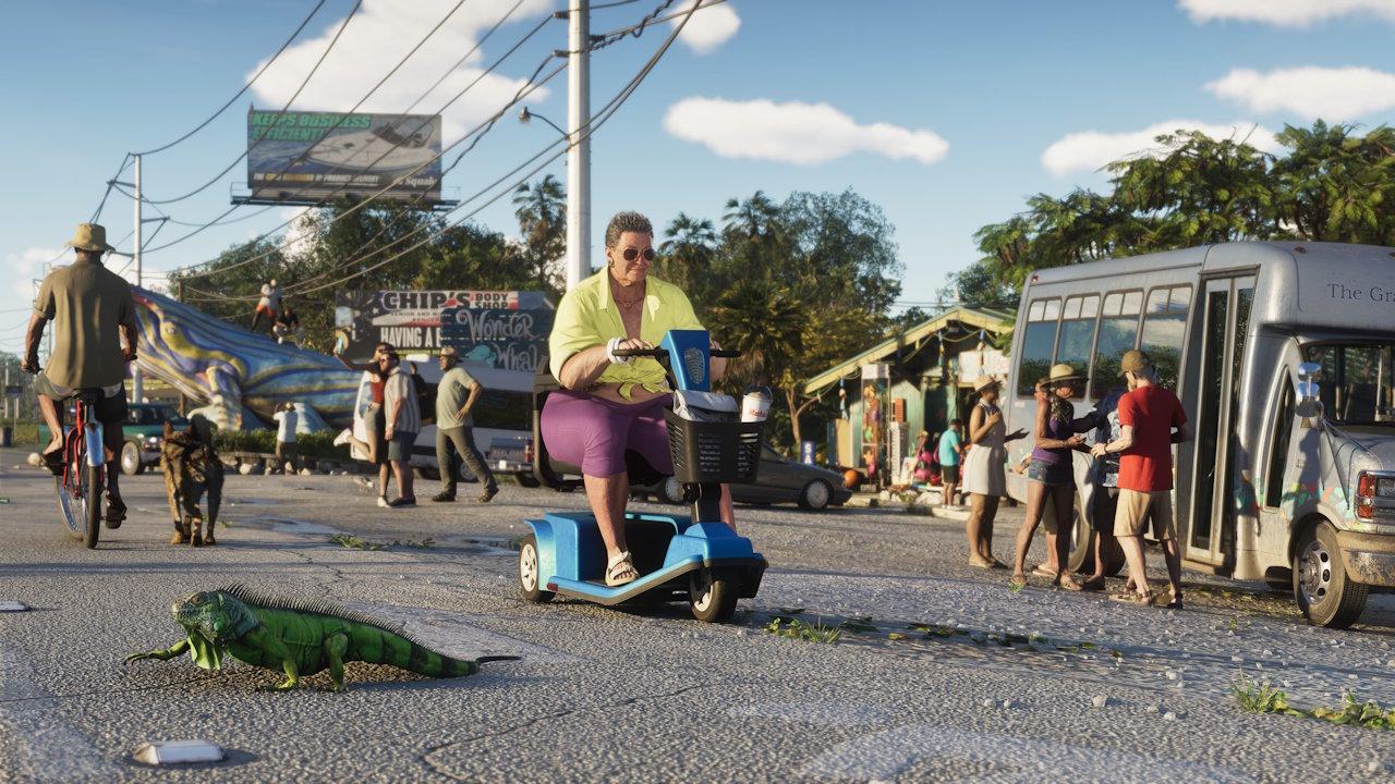 CEO da Take-Two está nervoso com o lançamento de GTA 6