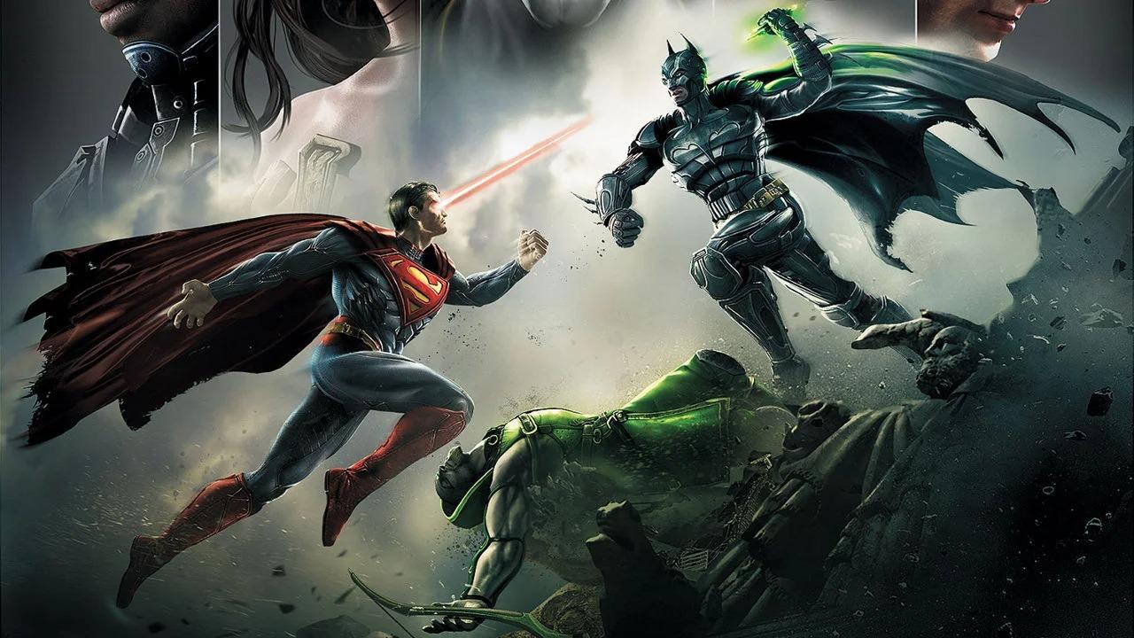 Injustice 3 pode ser revelado em breve e Tifa pode vir a SF6