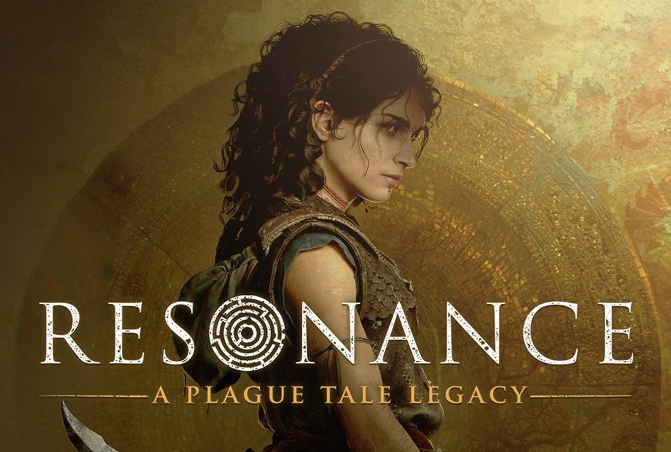 Confirmado para 2026, Resonance: A Plague Tale Legacy ganha detalhes